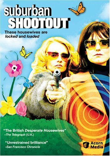 Пригород в огне (сериал)