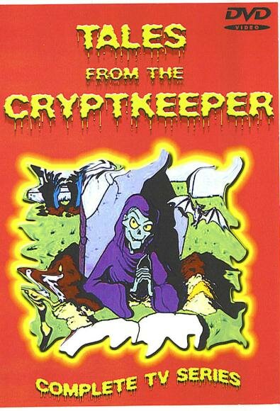 Tales from the Cryptkeeper