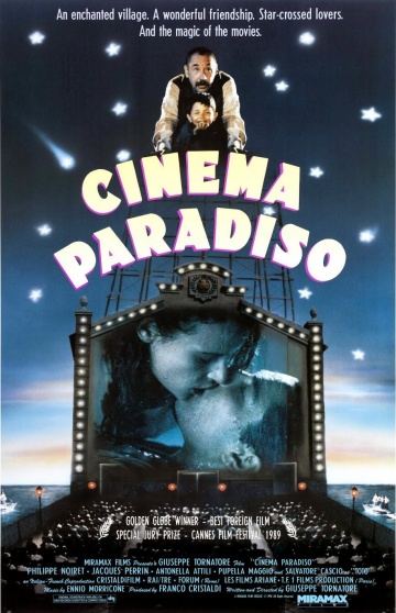 Nuovo Cinema Paradiso