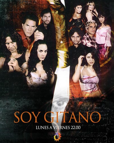 Soy gitano