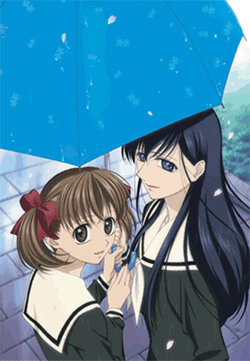 Maria-sama ga Miteru
