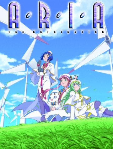 Aria the Origination