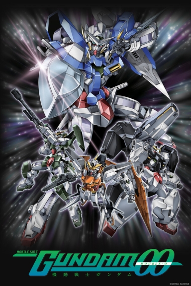 Kidou Senshi Gundam 00