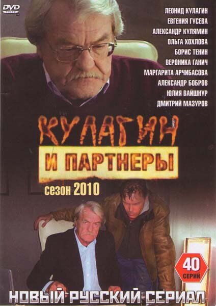 Кулагин и партнеры (сериал)
