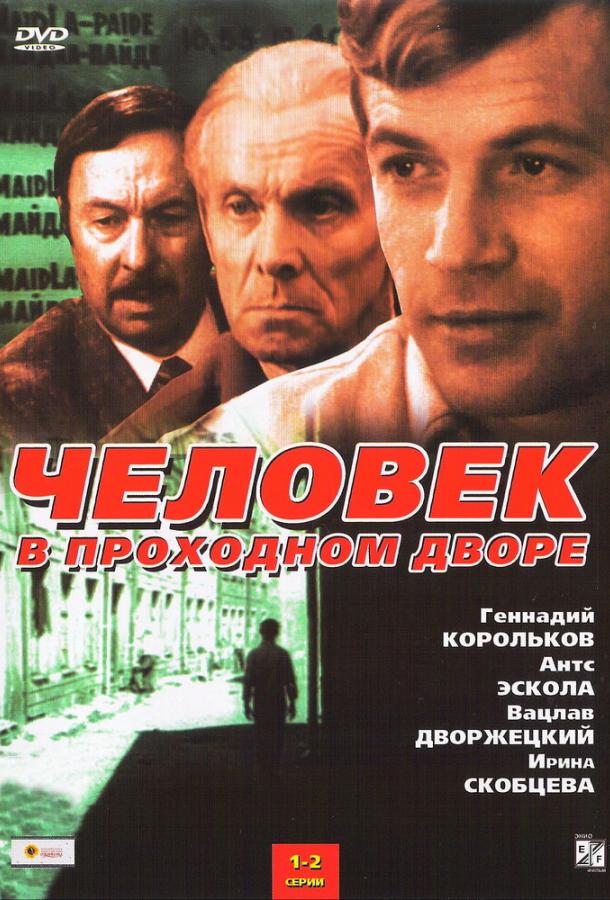 Человек в проходном дворе (сериал)