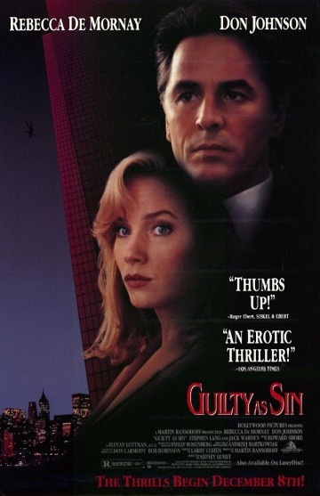 Guilty as Sin