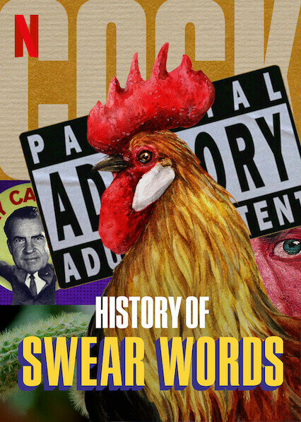 History of Swear Words