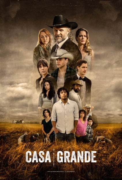 Каса Гранде (сериал)