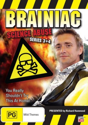 Brainiac: Science Abuse