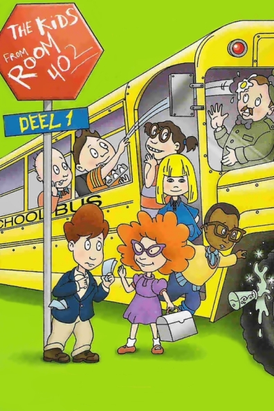 Детки из класса 402 (сериал 1999 – 2001)