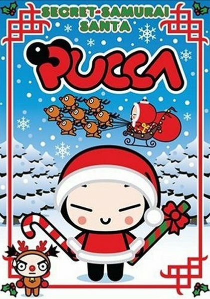 Пукка (сериал)