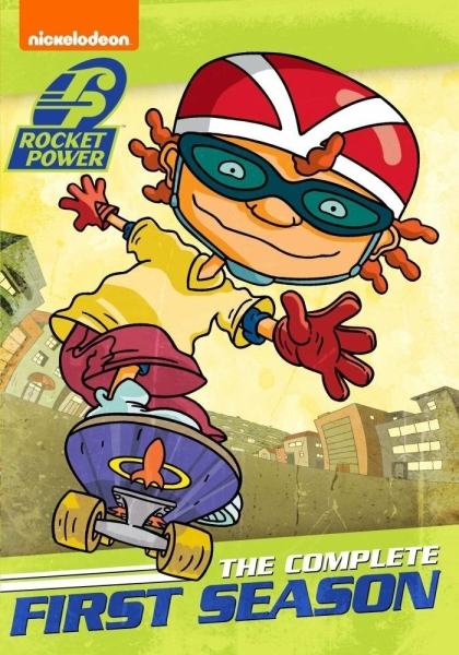 Rocket Power