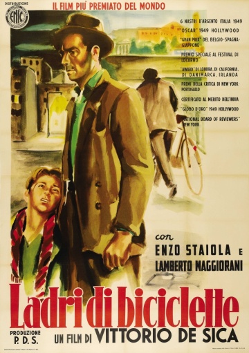 Ladri di biciclette