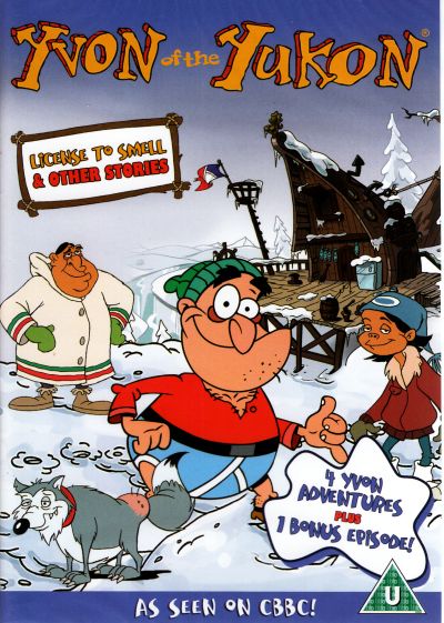 Yvon of the Yukon