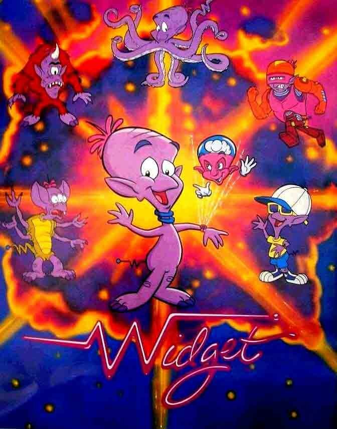 Widget, the World Watcher