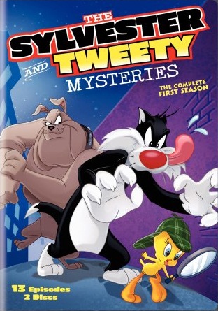 The Sylvester & Tweety Mysteries