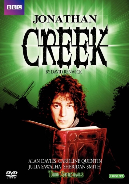Jonathan Creek