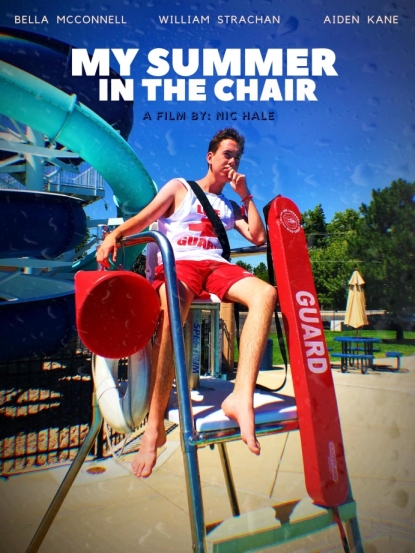 My Summer in the Chair