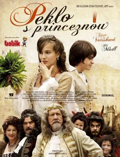 Peklo s princeznou