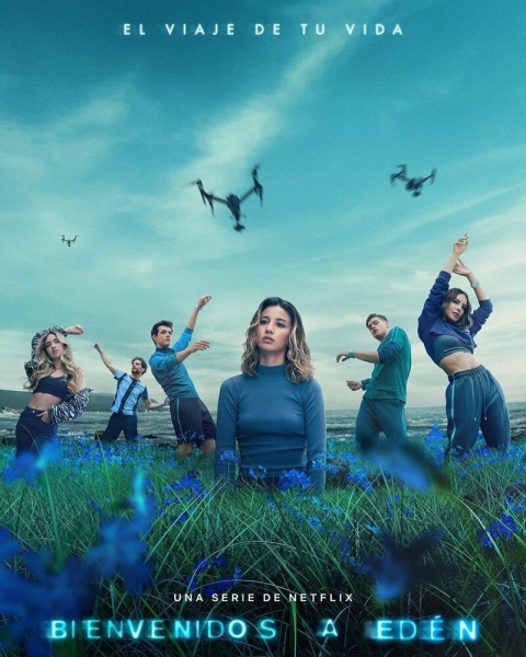 Добро пожаловать в рай (сериал)