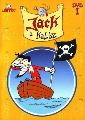 Бешеный Джек Пират (сериал 1998 – 1999)