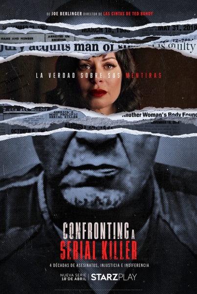 Переиграть серийного убийцу (сериал)