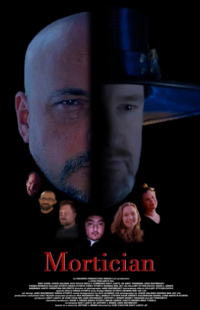 Гробовщик