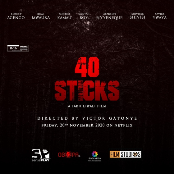 40 Sticks