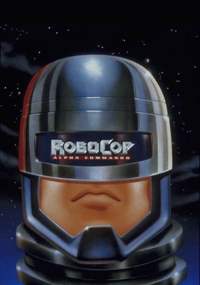 RoboCop: Alpha Commando