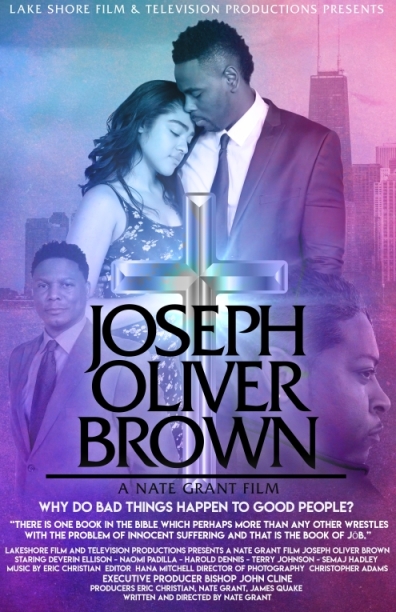 Joseph Oliver Brown