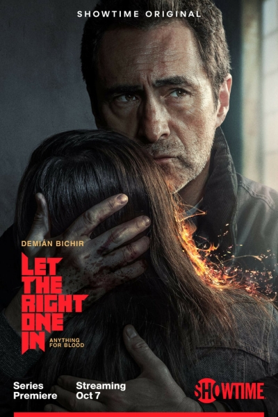 Впусти меня (сериал)