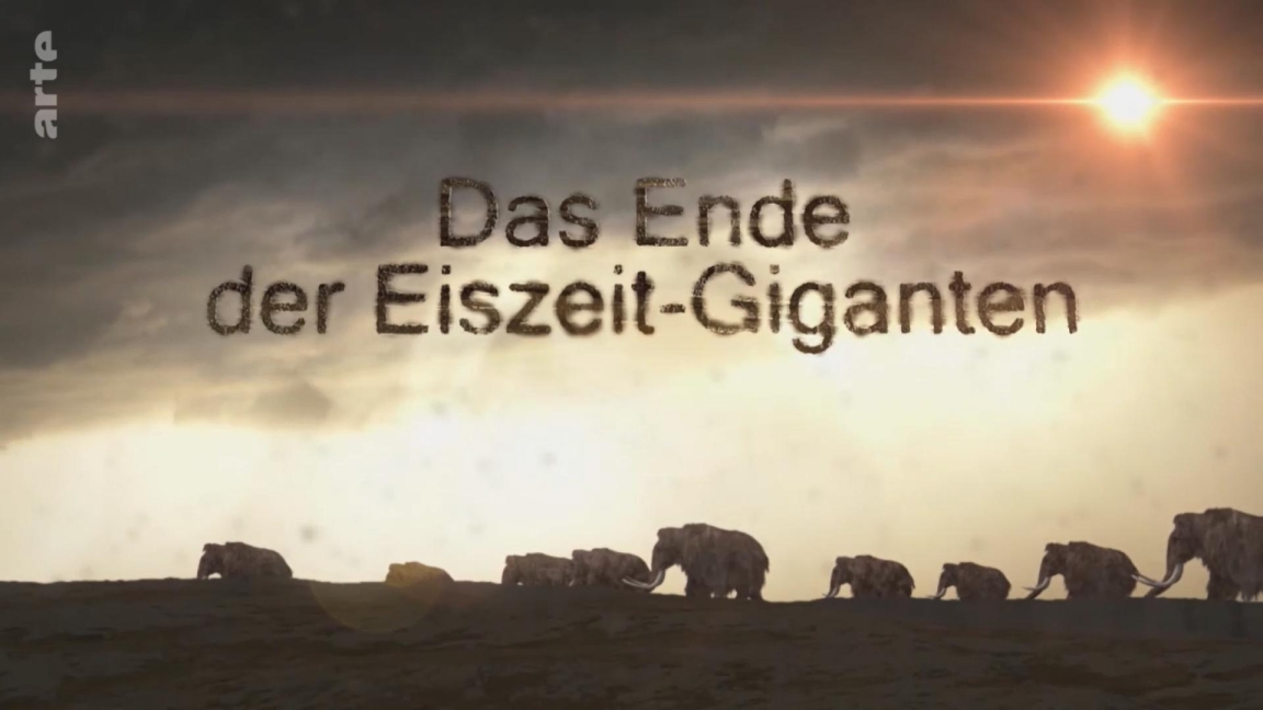 Das Ende der Eiszeit-Giganten