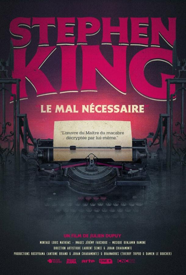 Stephen King: Le mal nécessaire