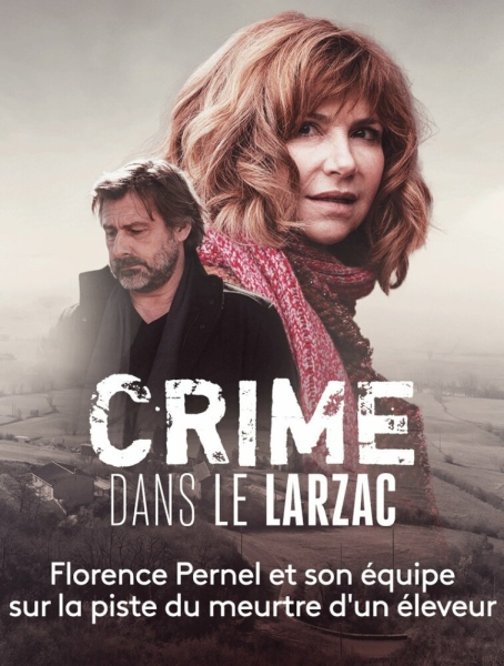 Crime dans le Larzac