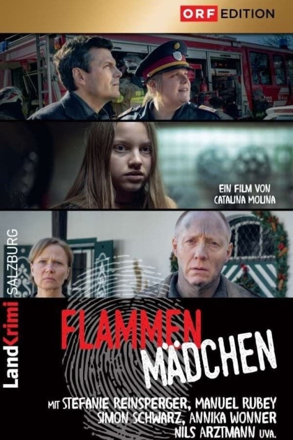 Das Flammenmädchen