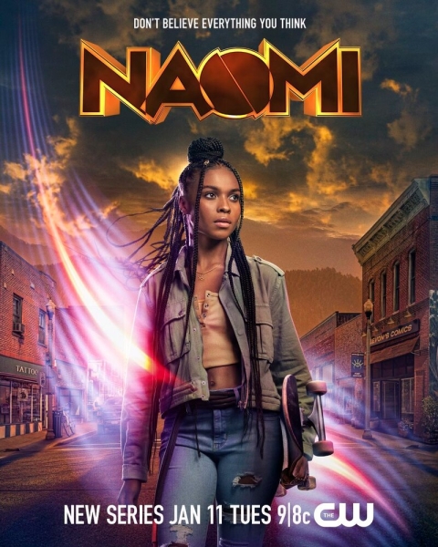 Наоми (сериал)