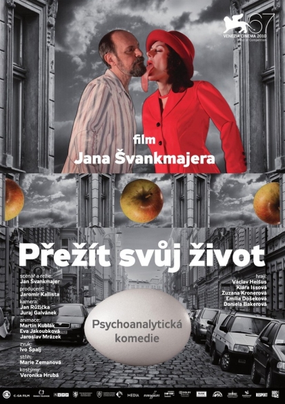 Prezít svuj zivot (teorie a praxe)