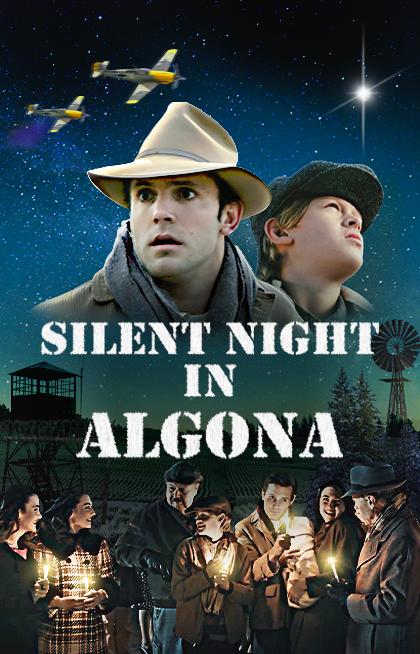 Silent Night in Algona