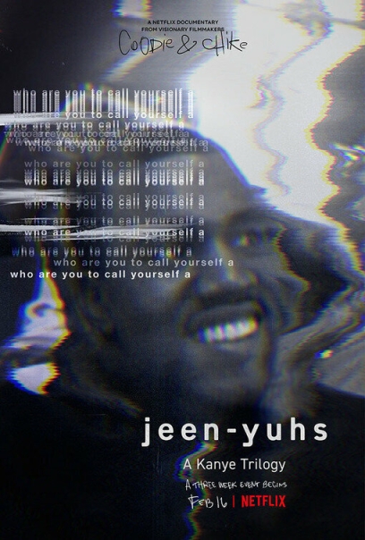 Jeen-yuhs: A Kanye Trilogy