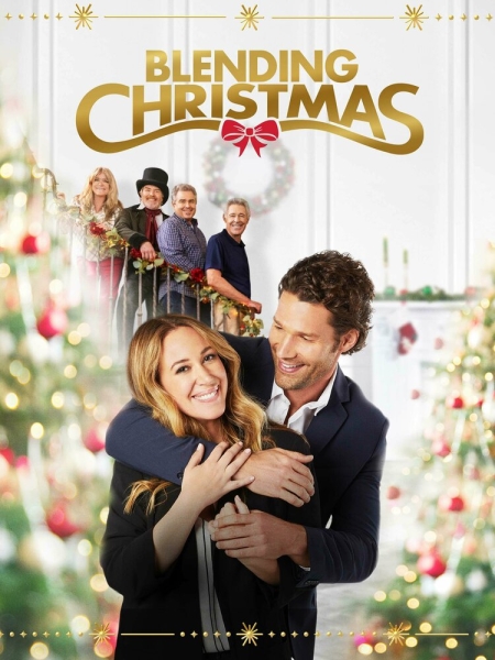 Blending Christmas