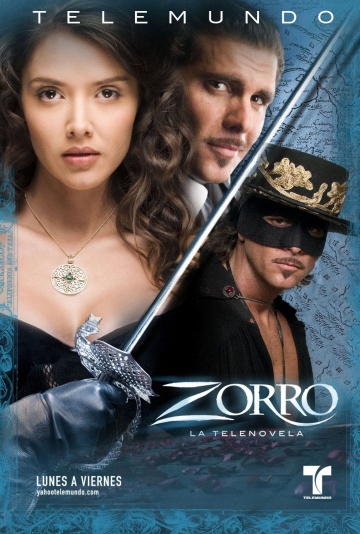 Zorro: La Espada y La Rosa