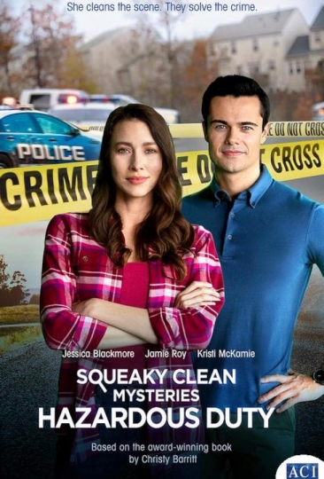 Squeaky Clean Mysteries: Hazardous Duty