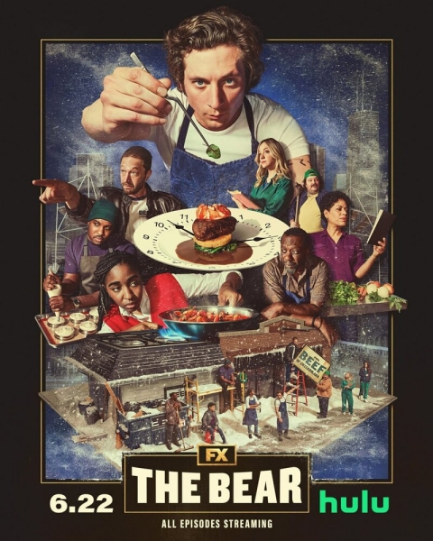 Медведь (сериал)