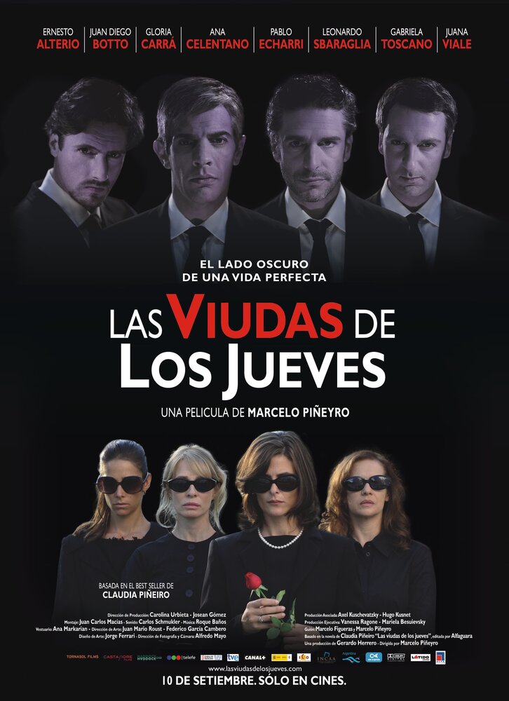 Las viudas de los jueves