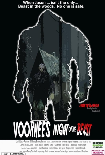 Voorhees Night of the Beast