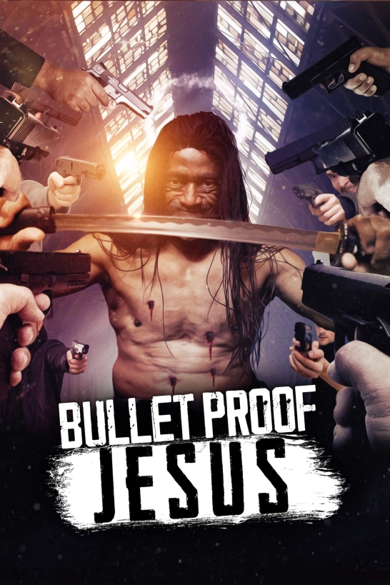 Bulletproof Jesus