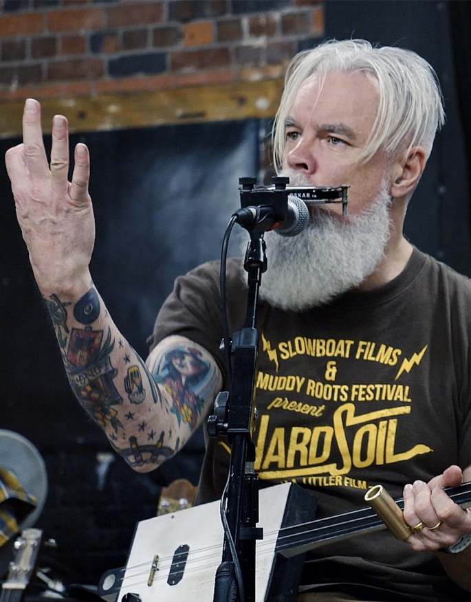 Cigar Box Blues: The Makers of a Revolution