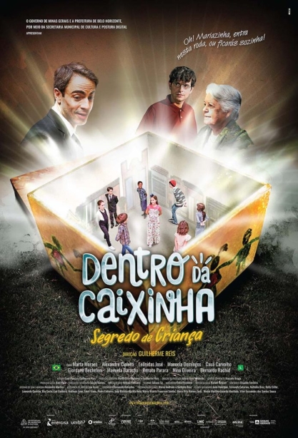 Dentro da Caixinha - Segredo de Criança