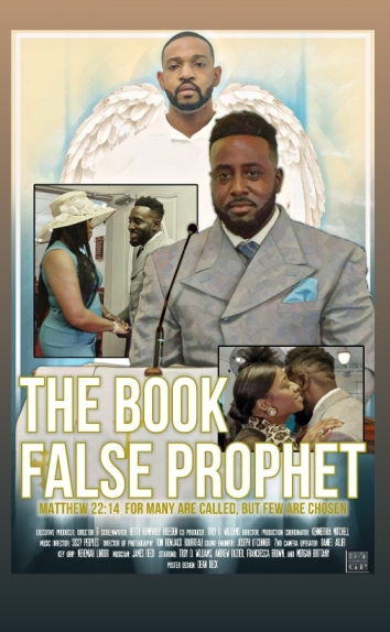 The Book: False Prophet