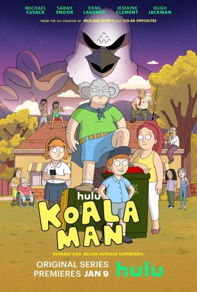 Людина-коала